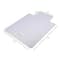 Mind Reader Clear Office Chair Mat for Hardwood Floors